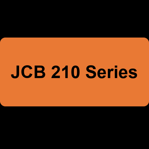 JCB 210 Series